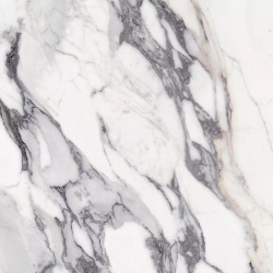 Керамогранит Les Origines de REX Argent Glossy 6mm R