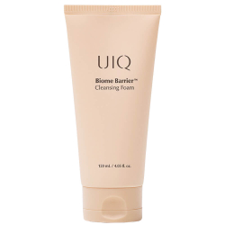 UIQ  Очищающая пенка с пробиотиками - Biome Barrier Cleansing Foam, 120 мл