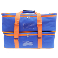 Укладка для оказания ПП с применением МИ пострадавшим на железнодорожном транспорте при оказании услуг по перевозкам пассажиров, приказ 258н