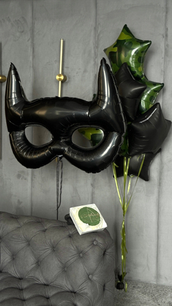 Шары к 23 февраля №44