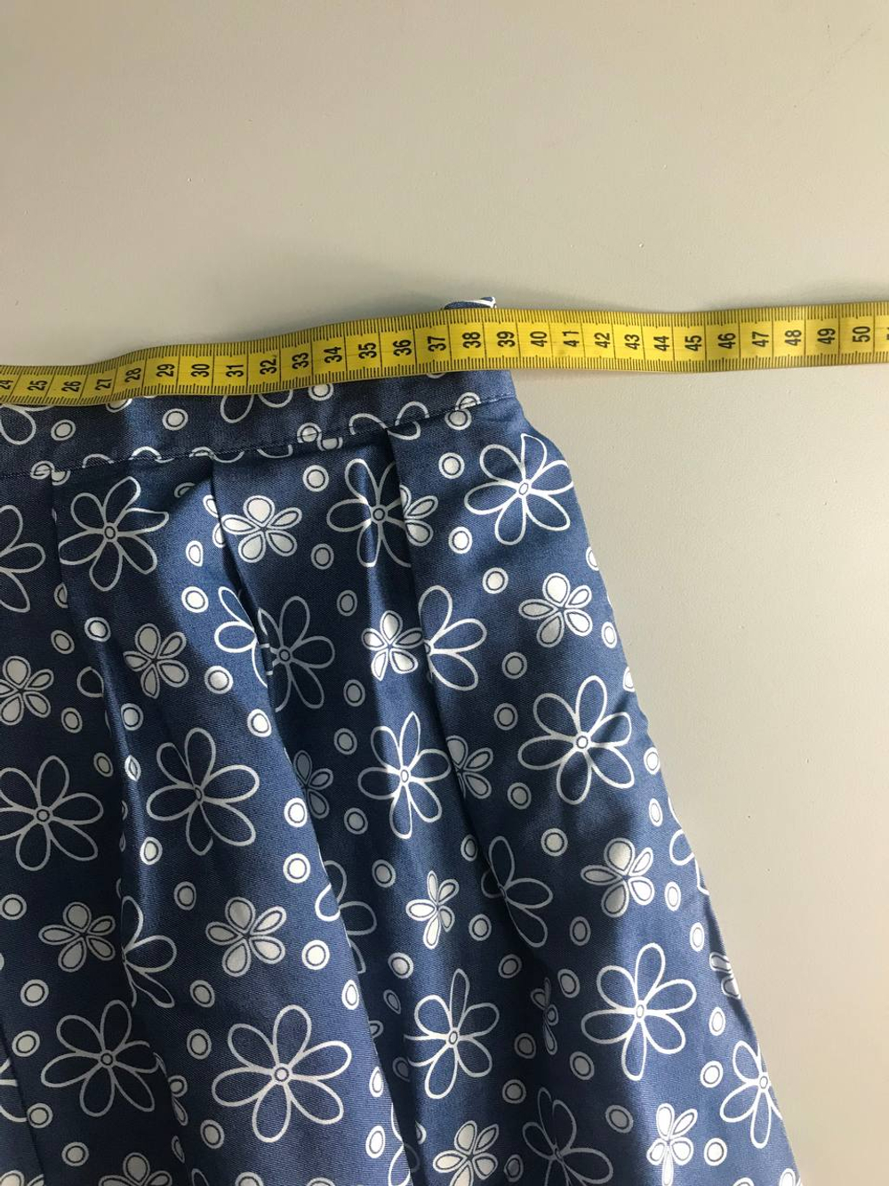 Юбка Deniza летняя, визуально на 50 размер