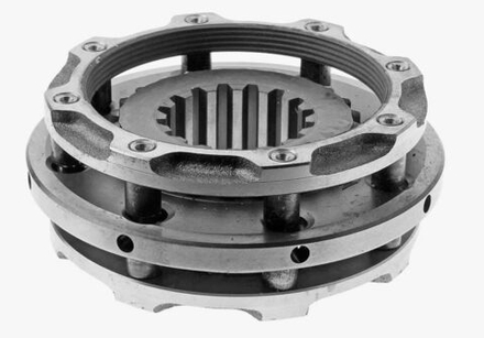 Синхронизатор КАМАЗ 4-5 передачи КПП-154 154.1701151