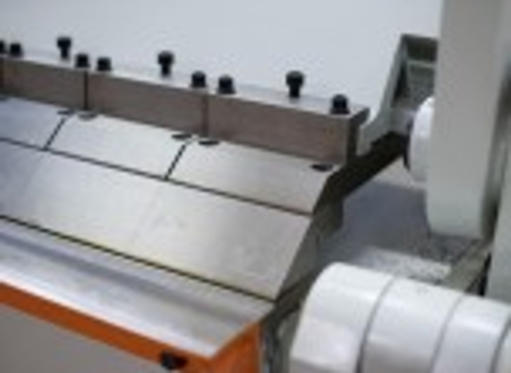 Станок листогибочный STALEX HW1830x3.5 гидравлический 373502