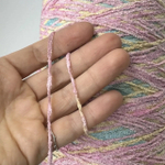 MERYLEBONE - Luxury Selection by Ri.Go; 90% шёлк, 10% п/а; 270м/100гр; col. 322, цвет: розовый, голубой, песочный; S711