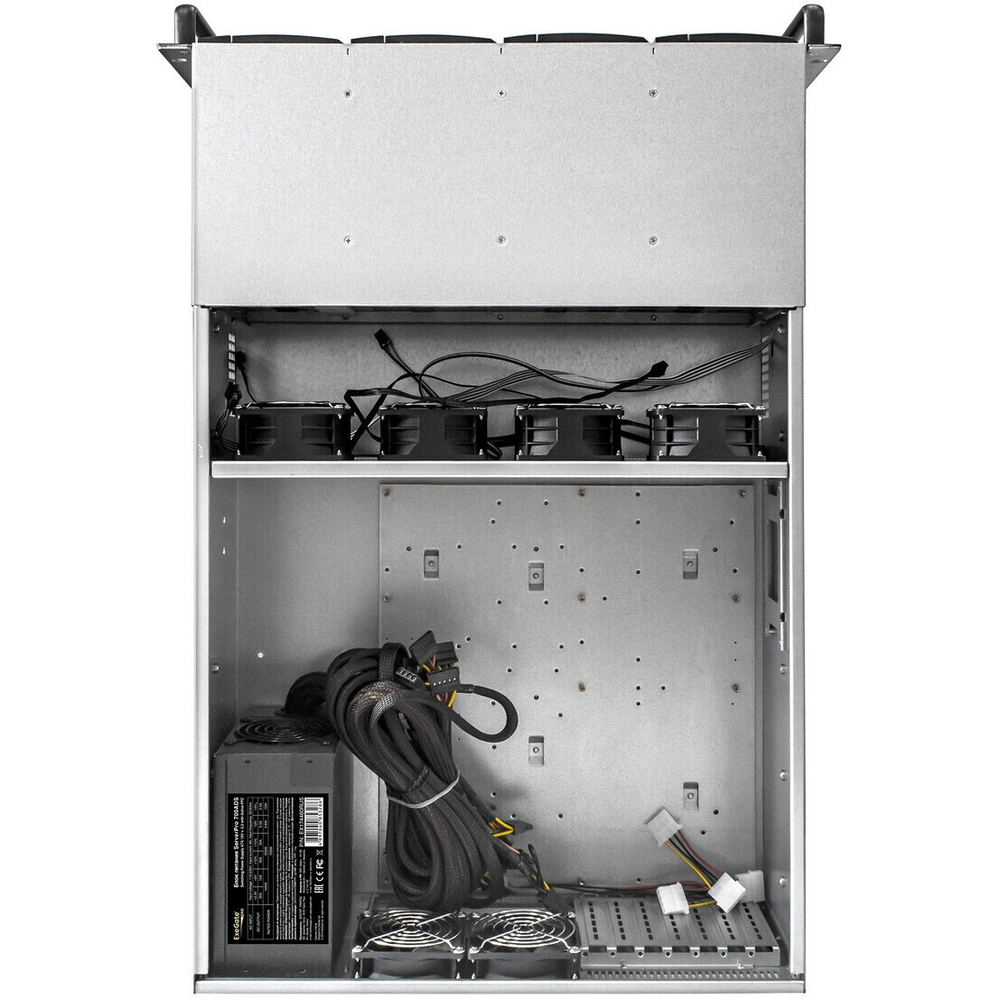 Серверный корпус ExeGate Pro 4U660-HS24/1000RADS 1000W