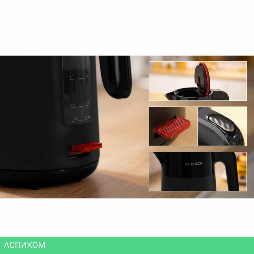 Электрочайник Bosch TWK2M163
