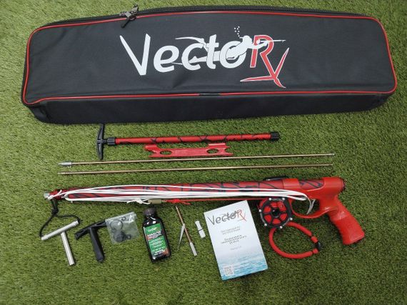 Вектор Прайм 3.0 C650 торцевая рукоять (комплект)