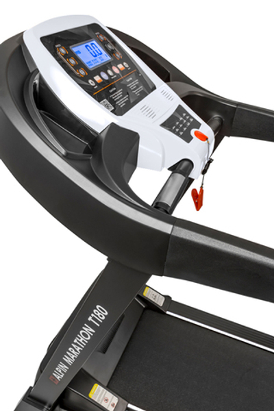 Беговая дорожка Alpin Marathon T-180 (White)