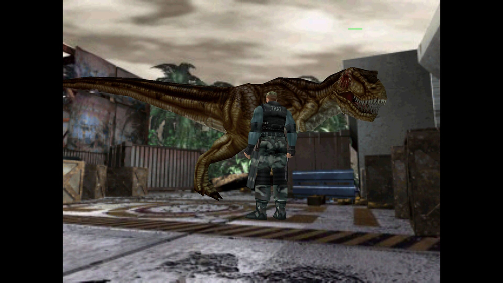 Dino Crisis 2 (для ПК, цифровой код доступа)
