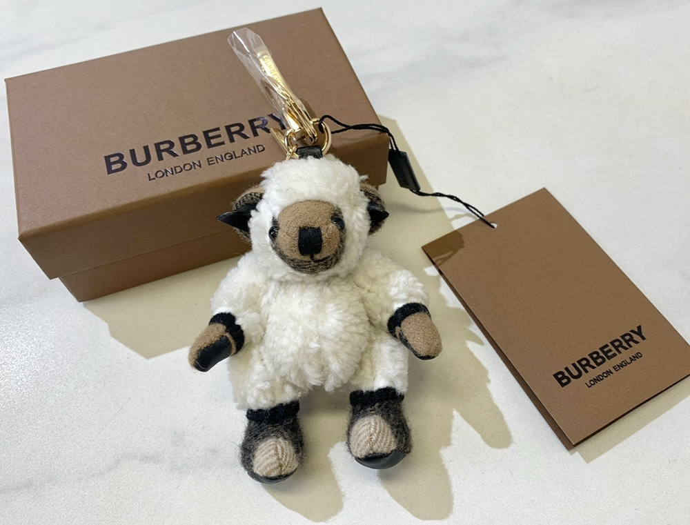 Burberry Bear Charm