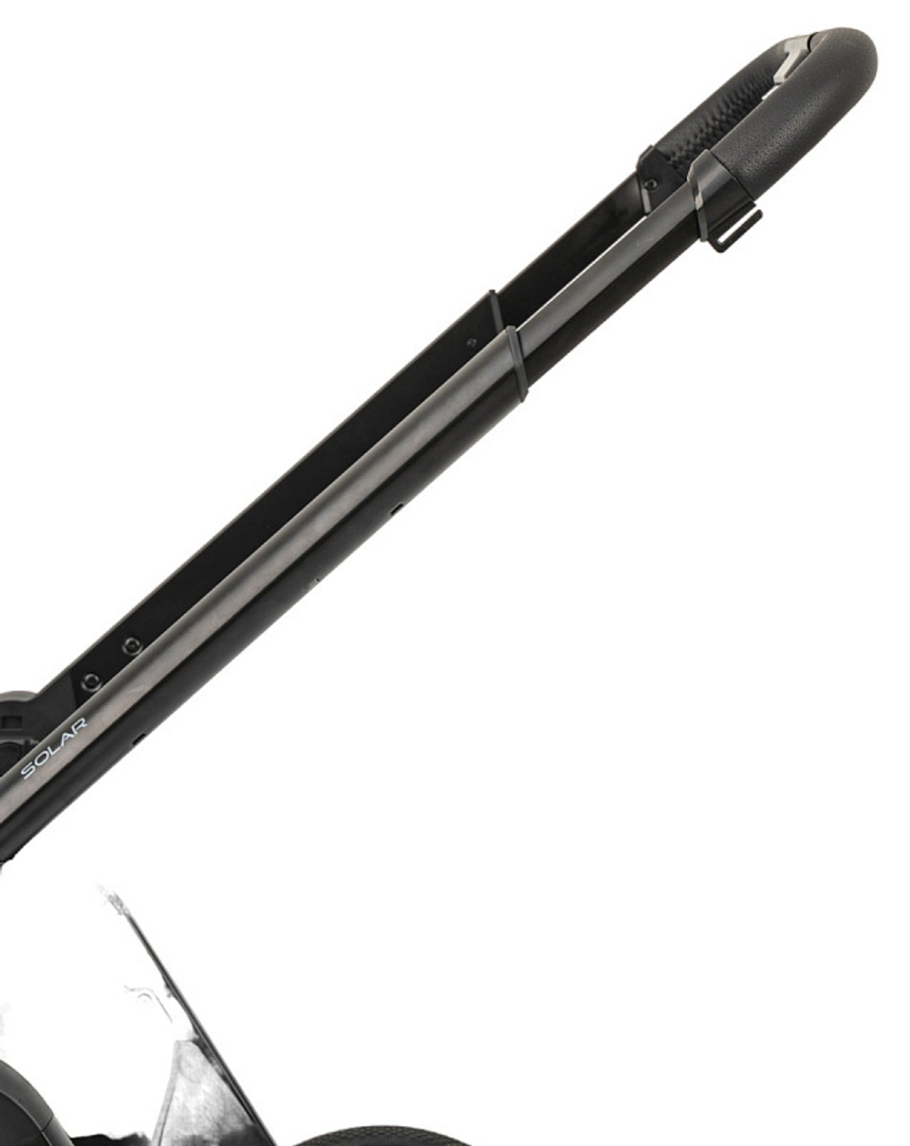 Детская коляска Indigo Solar 3 в 1 черный