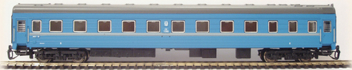 Купейный вагон (голубой), СЖД, (III-IV Эп.)