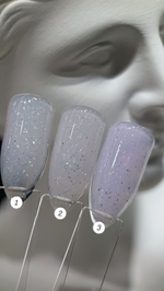Бескислотная база серия SPARKLE 15мл SALE