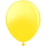 Шар (12''/30 см) Желтый, пастель 100 шт.