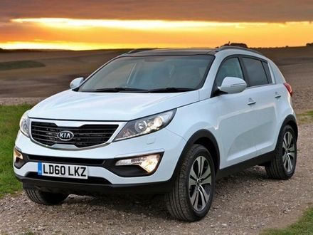 SPORTAGE (III) [Кузов: SL10, SL14]