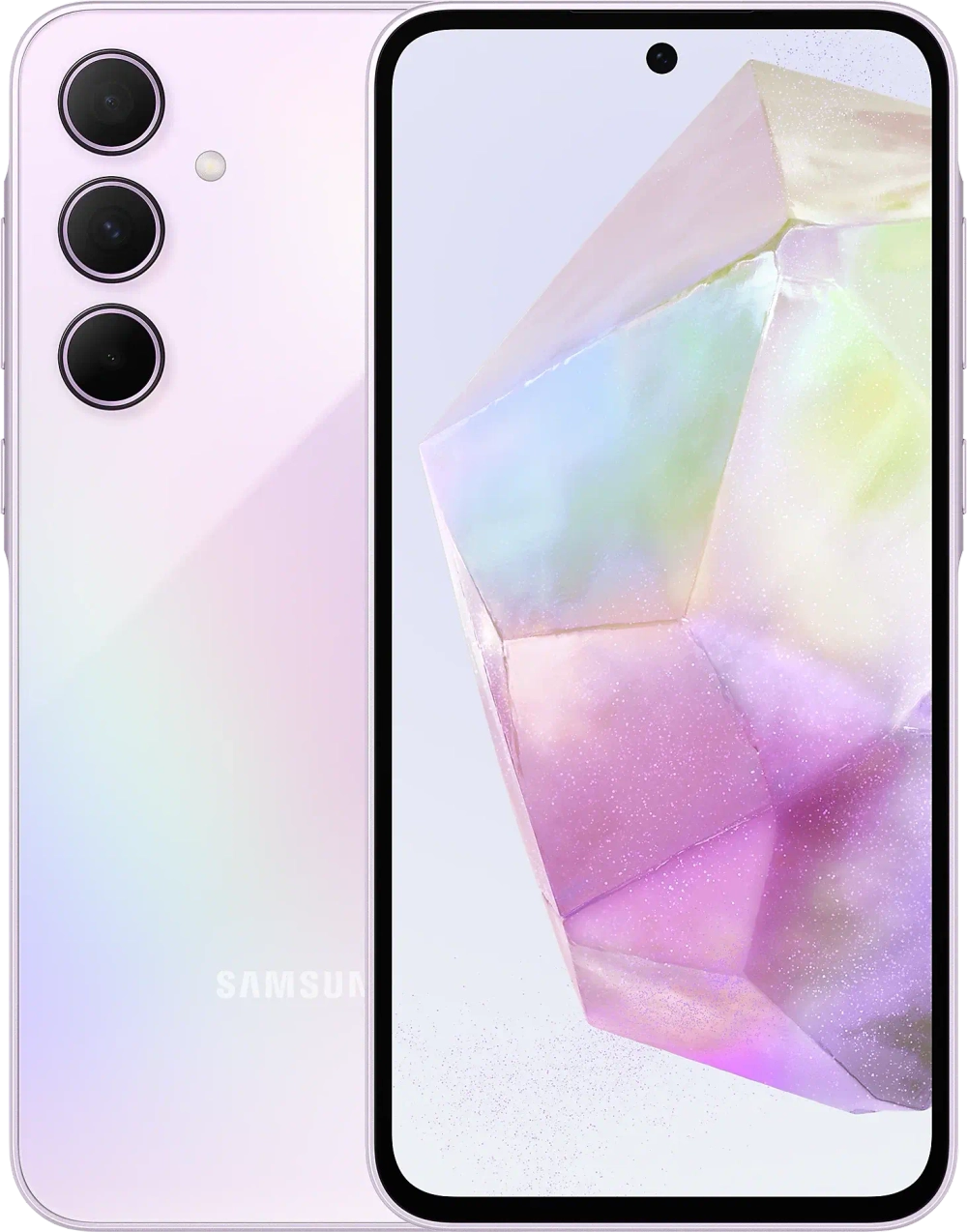 Смартфон SAMSUNG A35 5G 8+256 GB AWESOME LILAC