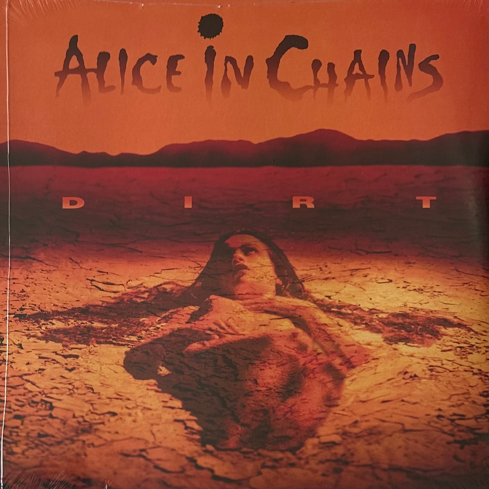 Alice In Chains - Dirt (Европа 2022г.)