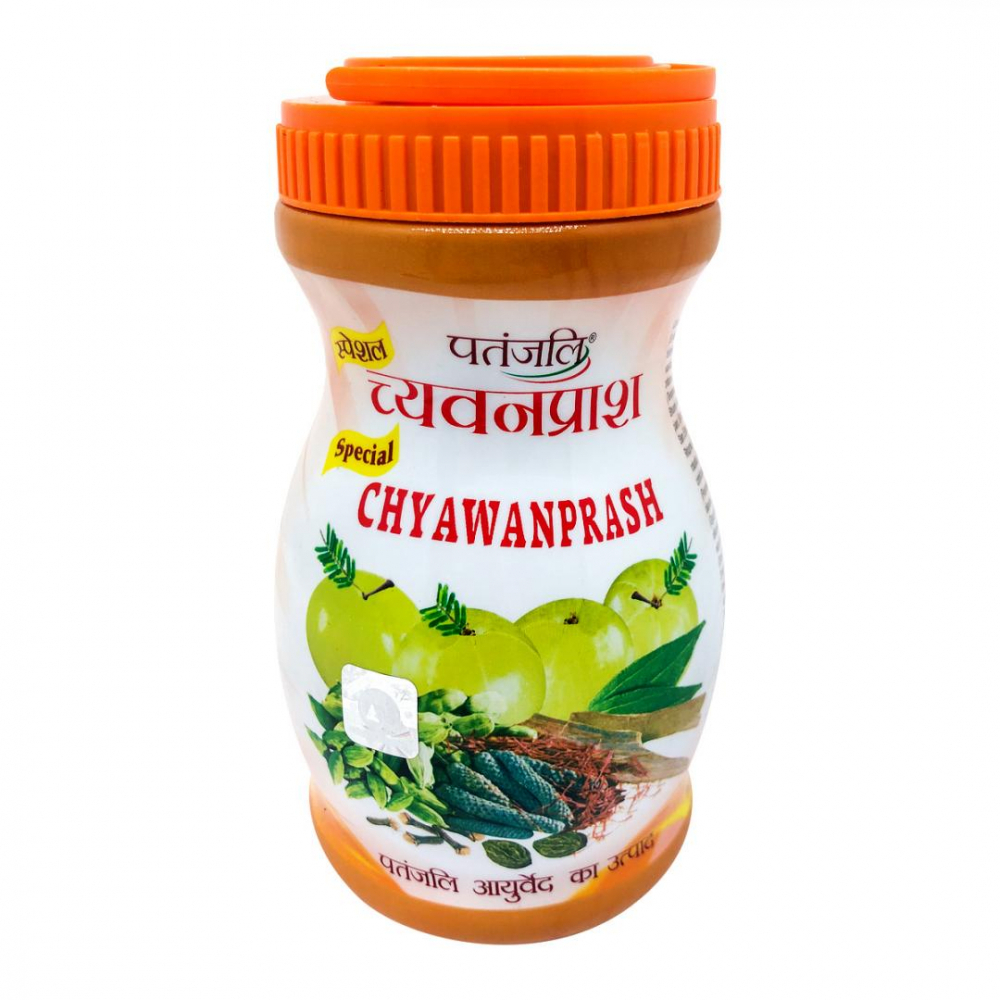 PATANJALI Chawanprash Чаванпраш 500г