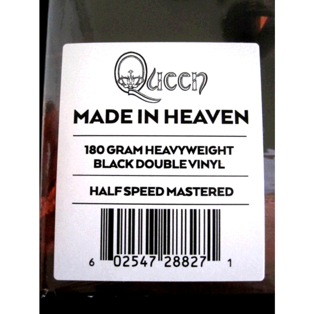 Queen / Made In Heaven (2LP)