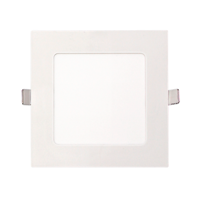 Светодиодный ультратонкий квадратный светильник Сталкер LED 6W 6000K