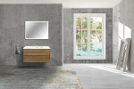 Тумба с раковиной Vincea Gio 100 T.Oak