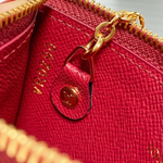 Louis Vuitton Card Holder Recto Verso