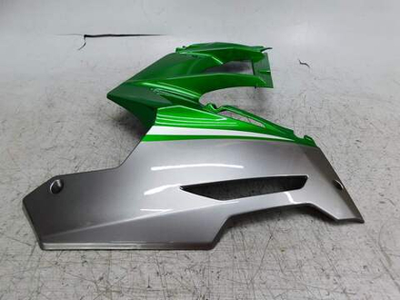 пластик боковой правый Kawasaki NINJA H2 SX 55028-0826