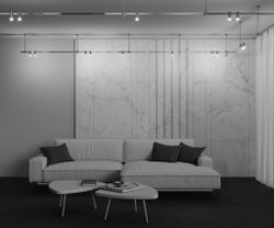 Трековый магнитный светодиодный светильник Maytoni Flarity   TR145-1-3W3K-W-PT