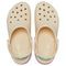 Crocs Classic Platform 'Beige'