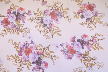 Шифон набивной