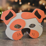 Маска карнавальная "Щенок", 770-0358