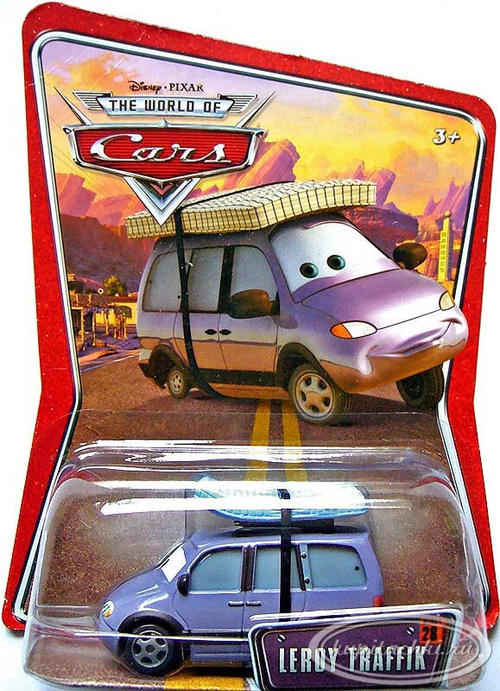 Леруа Траффик