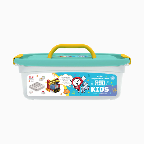 Робототехнический набор R:ED Kids