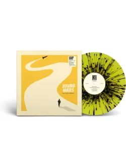 Bruno Mars. Doo-Wops & Hooligans LP Colour