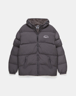 Куртка Anteater Downjacket-HoodedCrispy-Dark-Grey