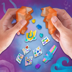 My Little Pony - пони с аксессуарами Hitch Trailblazer./ артикул F1785 F3606 / GTIN 5010993899746