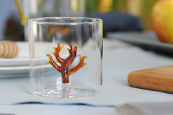 Стакан 0.25л WD Lifestyle Коралл