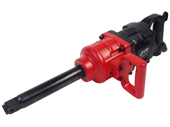Гайковерт пневматический 1&quot; 3390Нм 3800об/мин. 351л/мин. 90PSI шпиндель 228мм ударный L=612мм JTC JTC-7812