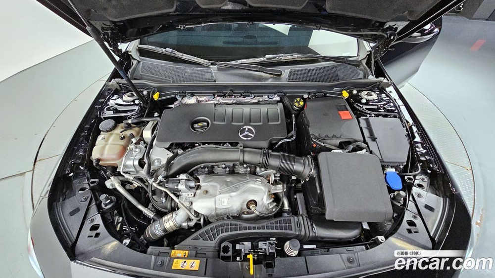 Mercedes-Benz CLA-Class C118 CLA250 4MATIC (03.2022)