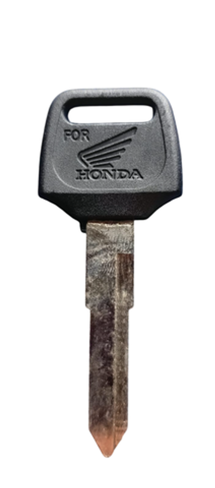 Заготовка авто без чипа HONDA MON1P [D-114L]