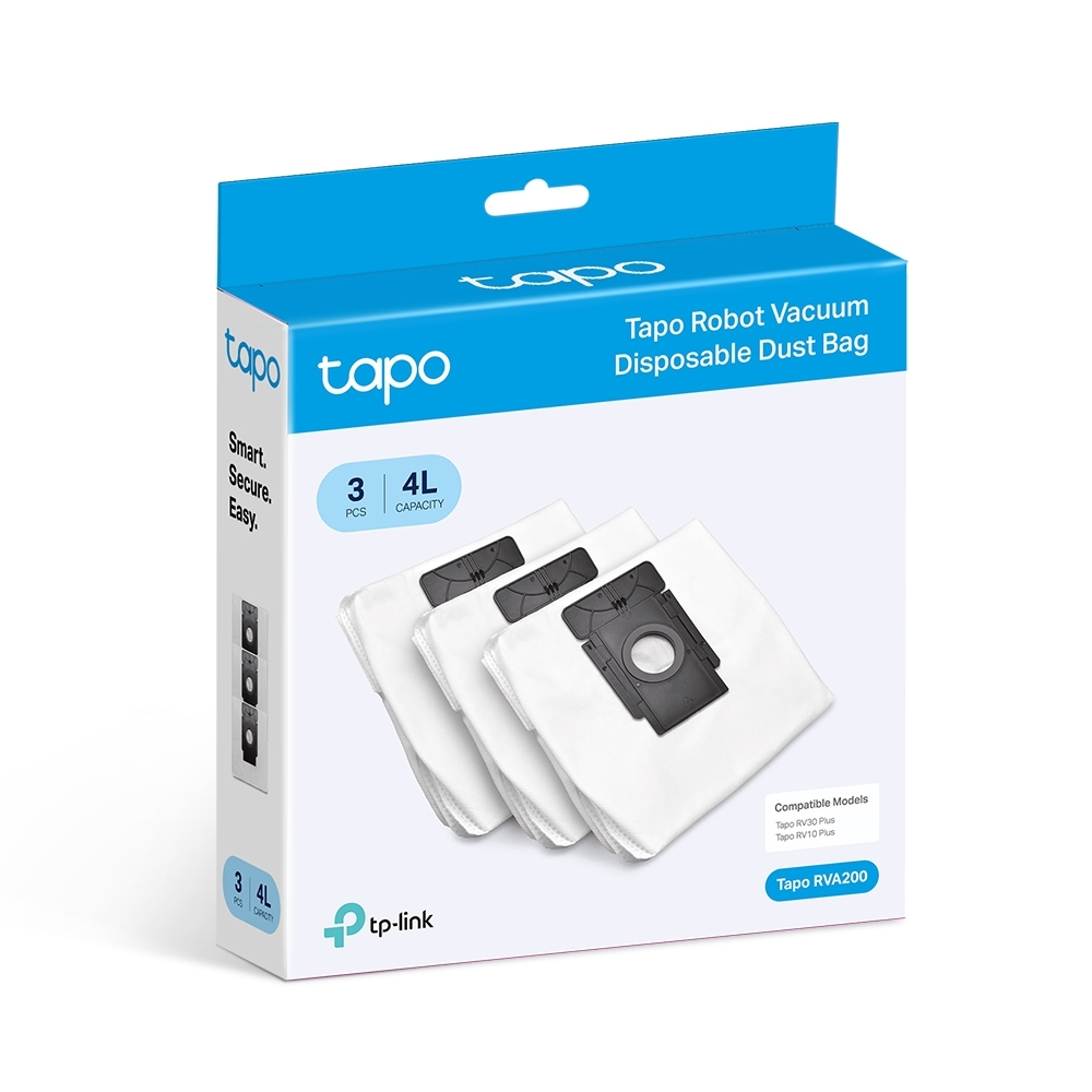 Одноразовый пылесборник TP-Link Tapo RVA200
