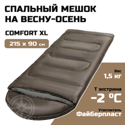 Спальный мешок Camp Comfort XL