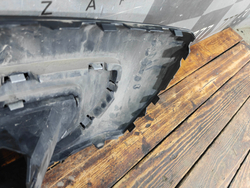 Накладка переднего бампера левая Volvo XC70 2 07-16 Б/У Оригинал 31378965