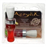 Манок Helen BAUD на утку акриловый, красный