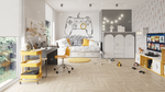 Каменно-полимерная плитка Alpine Floor Parquet Light Дуб Медия ЕСО 13-20