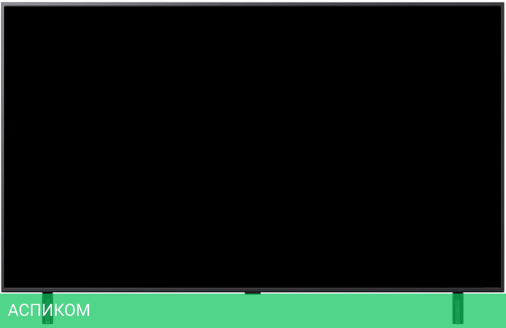 Телевизор LED LG 50" 50NANO90A6B.ARUG