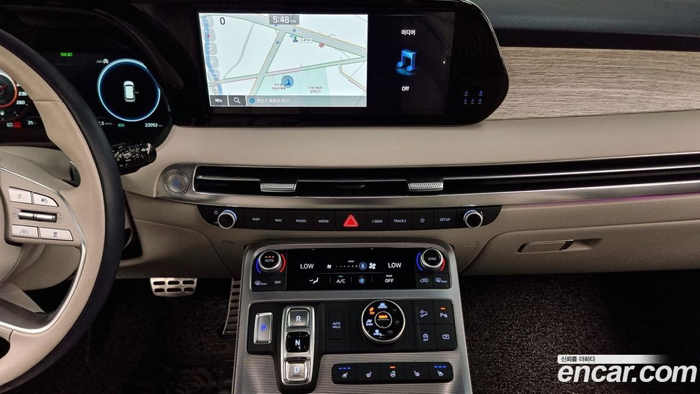 Hyundai The New Palisade Дизель 2.2 4WD (06.2022)