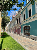 "Школьная улица: экскурсия по старой слободе"- пешеходная групповая экскурсия по Москве.