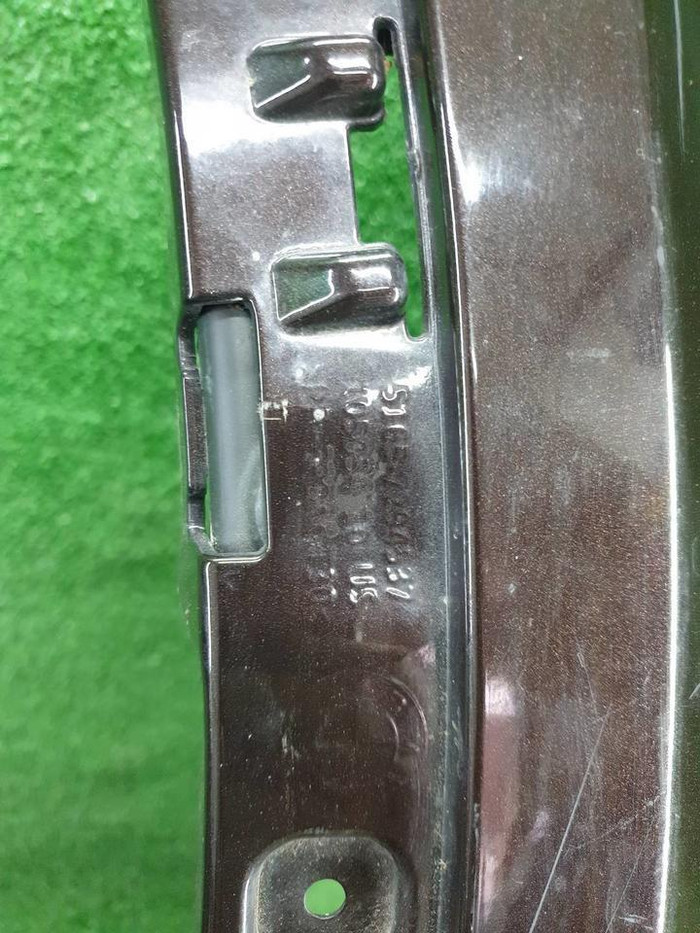 Крыло переднее левое BMW X5 F15 (2013-2018)