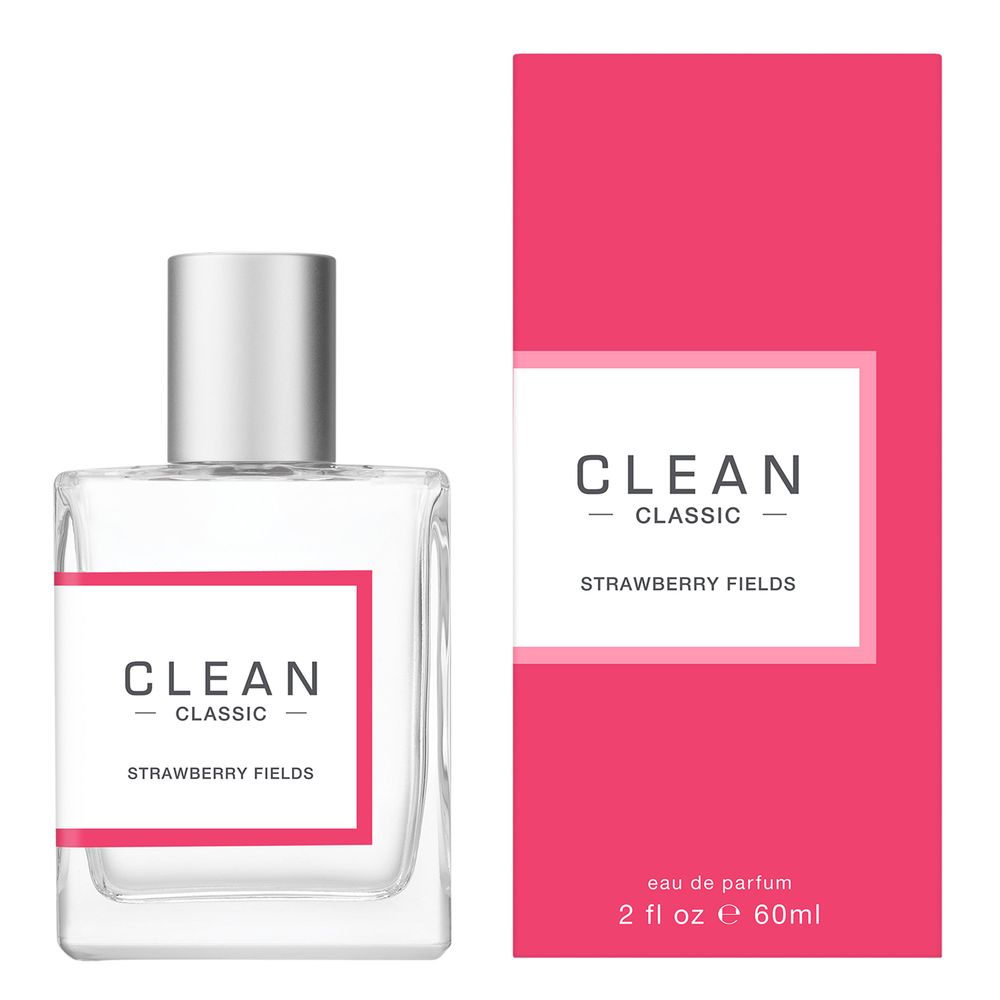 CLEAN STRAWBERRY FIELDS EDP 60 ML